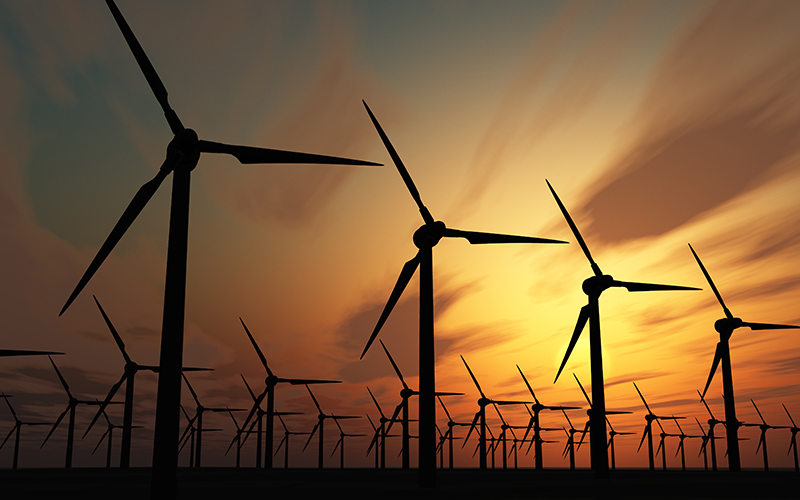 natural energy wind turbines