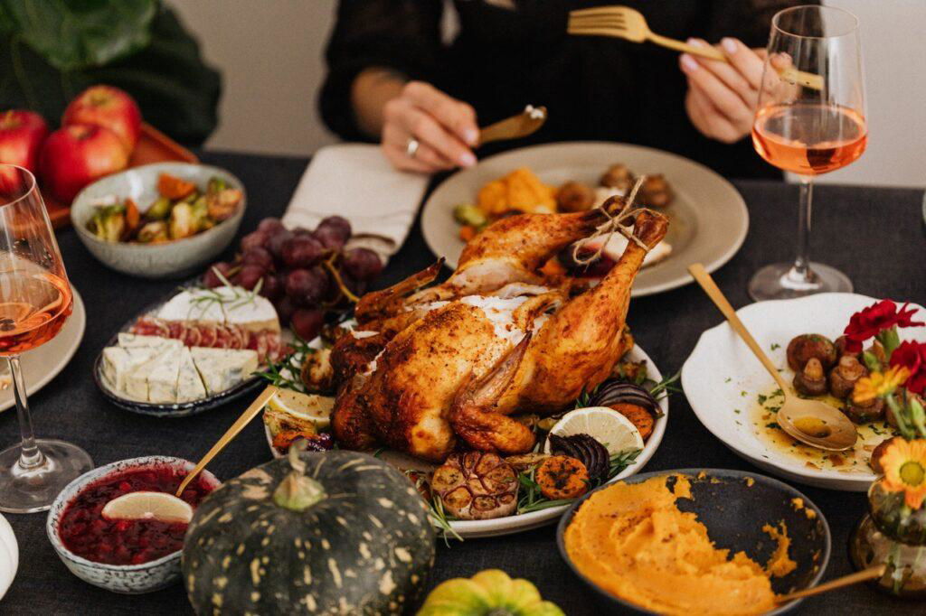 Thanksgiving Feast Pennsylvania