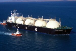 LNG ships