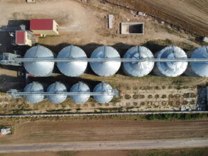 Natural Gas Storage facilities