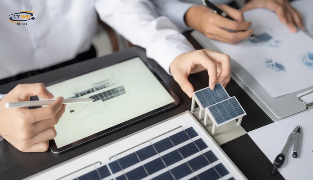 Commercial Renewable Energy