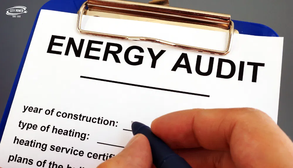 Commercial Energy Audit for Small and Medium Businesses