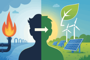 Ignoring renewable energy options