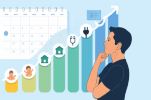 Planning only for right now