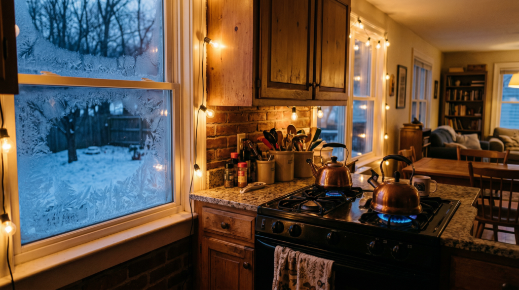 Natural gas prices affecting Pennsylvania home utility bills